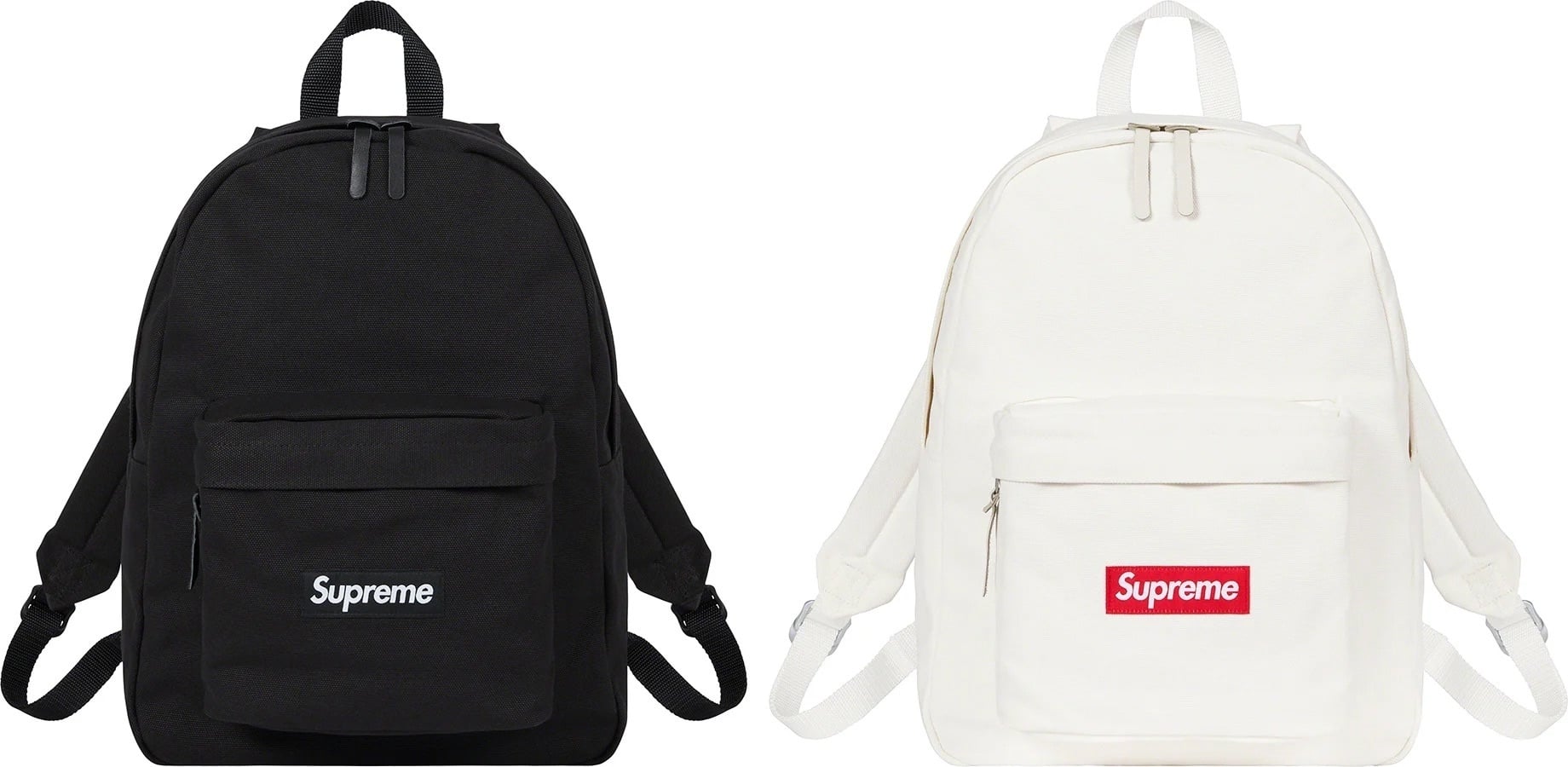 Canvas Backpack